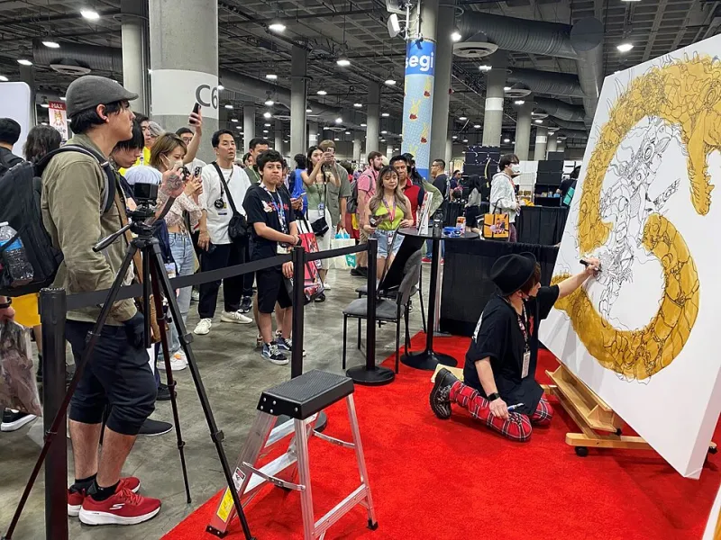 You Drew That?! How Anime-Inspired TikTok Tutorials Are Turning 'I Can't Draw' Into 'Wait, Actually I Can'