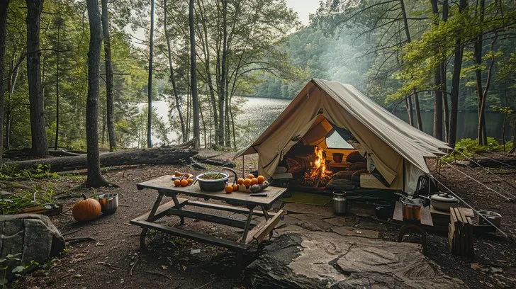 I Did Absolutely Nothing for 48 Hours and It Was the Hardest Thing I've Ever Done: A Yuru Camp-Style Weekend Diary